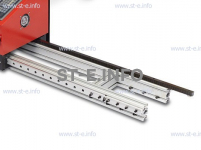 Направляющие для ЧПУ (алюминий) 7000мм - st-e.info - Кострома