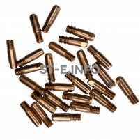 Контактный наконечник KP2100-1B1 под проволоку д.1,7mm - st-e.info - Кострома