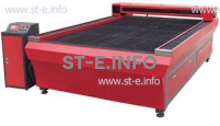 Промышленный станок лазерного реза метала портального типа ST-LP1625 - st-e.info - Кострома