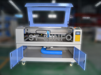 Лазерный станок для резки металла 1390 130 Вт - st-e.info - Кострома