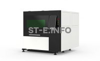 Лазерный станок ST-Lazer PRO 1390 c источником  - st-e.info - Кострома