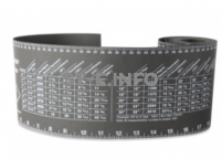 Лента для разметки труб 128mm*2740mm - st-e.info - Кострома