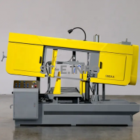 Горизонтальный ленточнопильный станок 55SAA - st-e.info - Кострома