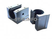 Линейный подшипник SBR20UU - st-e.info - Кострома