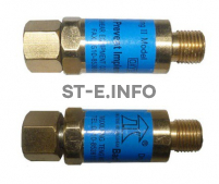 Обратный газовый клапан M12 - st-e.info - Кострома