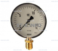 Манометр 0-40/20 бар G1/4 - st-e.info - Кострома