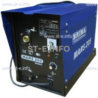 Сварочный полуавтомат Brima MARS 205 - st-e.info - Кострома