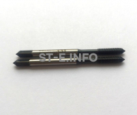 Метчик для нарезания резьбы (Screwing Tap) M3×0.5mm - st-e.info - Кострома