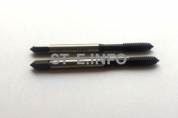 Метчик для нарезания резьбы (Screwing Tap) M4×0.7mm - st-e.info - Кострома