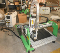 Фрезерно-гравировальный станок с ЧПУ MH 6090 - st-e.info - Кострома