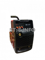Инвертор  MIG-200 Pulse - st-e.info - Кострома