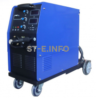 Cварочный полуавтомат инвертор Сварог MIG 250 (J67) + MMA тележка - st-e.info - Кострома