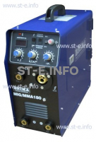 Сварочный полуавтомат инверторный одноблочный Brima MIG/MMA 180 - st-e.info - Кострома