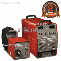 Сварочный инвертор полуавтомат Сварог MIG 350 (J1601) + WF23A - st-e.info - Кострома