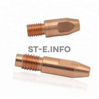 Наконечник М10*40*1,2 CuCrZr - st-e.info - Кострома