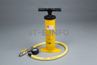 Насос для накачки модульных надувных систем серии Easi - st-e.info - Кострома