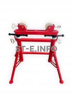 Двойная опора для труб DWT Twin Stand - st-e.info - Кострома