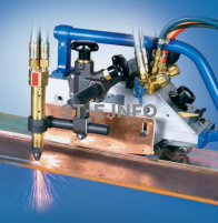 Мобильная машина газовой резки SECATOR Messer - st-e.info - Кострома