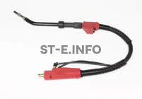 Роботизированная сварочная горелка Panasonik BW‑YT‑CAT353 с воздушным охлаждением - st-e.info - Кострома