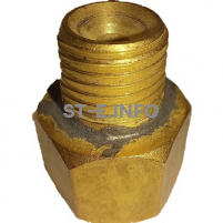 ПЕРЕХОДНИК с М16*1,5 НА 1/4 - st-e.info - Кострома