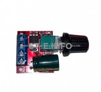 Плата управления двигателем постоянного тока MD339 - st-e.info - Кострома