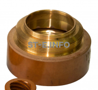 Защитный кожух для плазмотрона YGX160  - st-e.info - Кострома