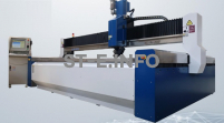 Станок гидроабразивной резки Waterjet-6020 (Рабочая зона 6000*2000м) - st-e.info - Кострома