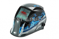 Маска сварщика хамелеон «Огненный метал» (YXE-718G PRO) - st-e.info - Кострома