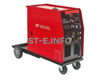 Полуавтоматический аппарат для сварки MIG-250 - st-e.info - Кострома