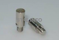 Электрод для плазмотрона ERGOCUT S25, ERGOCUT S25K, ERGOCUT S45 арт. PR0105 (короткий) - st-e.info - Кострома