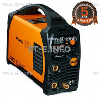 Сварочный инвертор Сварог PRO TIG 180 DSP (W206) - st-e.info - Кострома