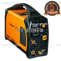 Сварочный инвертор Сварог PRO TIG 200 DSP (W207) - st-e.info - Кострома