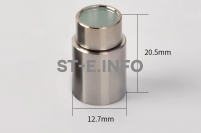 Raycus защитный колпачок QBH коннектора 12,7/20,5 мм RAYQBH003 ОРИГИНАЛ - st-e.info - Кострома