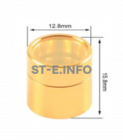 Raycus защитный колпачок QBH коннектора арт. RAYQBH002 12,8/15,8 ММ ОРИГИНАЛ - st-e.info - Кострома