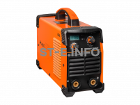 Сварочный аппарат для ручной дуговой сварки REAL ARC 250 (Z227) - st-e.info - Кострома