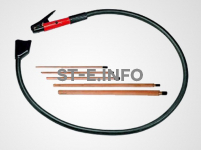 Резак для воздушно-угольной строжки арт.52042 1250А - st-e.info - Кострома