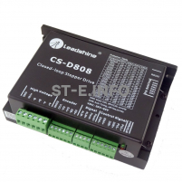  Серводрайвер шаговый CS-D808 Leadshine - st-e.info - Кострома