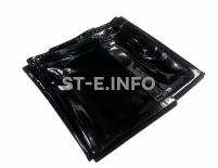 Шторка защитная 2x1.74m зеленая - st-e.info - Кострома