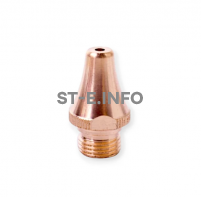 Сопло 3D двойное 1,5 мм арт. BC3D-15D - st-e.info - Кострома