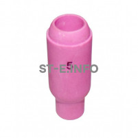 Сопло керамическое 8 мм L-47 мм №5 - st-e.info - Кострома