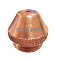 Сопло для плазматрона Y200 д.2,2 мм - st-e.info - Кострома