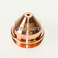 Сопло для плазмотрона YGX100 д.1,8 mm - st-e.info - Кострома