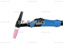 Сварочная аргонодуговая горелка (TIG) SR-P 17 TBi 4 м с газовым охлаждением - st-e.info - Кострома