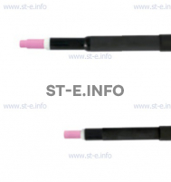 Горелка аргонодуговая SR 9P TBi 4 м (газовое охлаждение) - st-e.info - Кострома