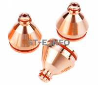 Сопло для плазмотрона YK330 1,9мм артикул YK02419 - st-e.info - Кострома