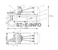 Станок для оребрения труб методом навивки - st-e.info - Кострома