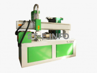 Токарно-фрезерный станок с ЧПУ T1200 - st-e.info - Кострома