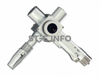 Горелка для лазерной сварки SUP27S - st-e.info - Кострома