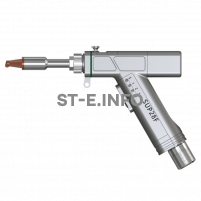 Горелка для лазерной сварки SUP28F воздушное охлаждение - st-e.info - Кострома