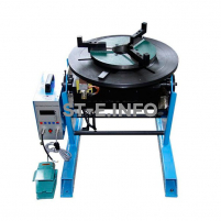 Сварочный позиционер CNC-300 - st-e.info - Кострома